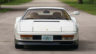 The Coketastic <i>Miami Vice</i> Ferrari Testarossa Is Up For Grabs Again